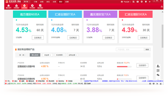 财富管理